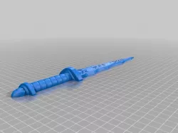 Jeff Dark One Dagger 3