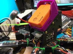 krieger runcam runcam2 runcamhd2 mount