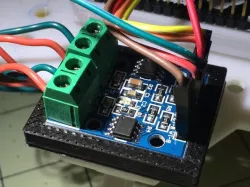 L9110S h-bridge holder