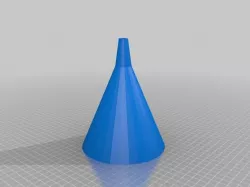 Large Funnel