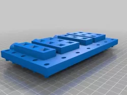 Lego Candle Mold Pattern