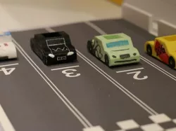 lego car