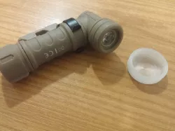Lens diffuser ENERGIZER ROMEO