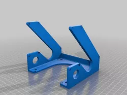 Longboard / Skateboard Wall Mount
