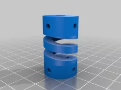 LP_Flexible helical coupling