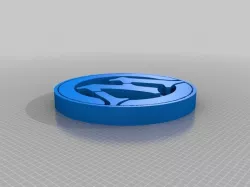 Magic card logo