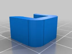 Makerfarm PEI Sheet Clip 4