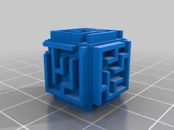 Maze Cube