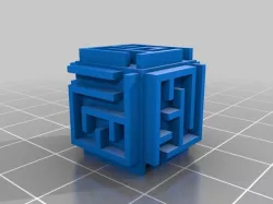Maze Cube