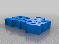 MB Word Sculp