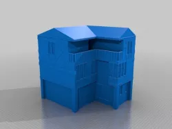 Medieval Mansion