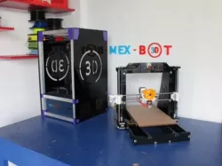 Mex-Bot Prusa i3 V3