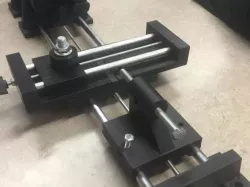 Micro Lathe Frame