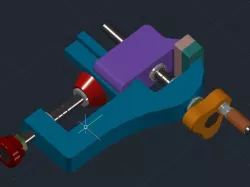 Micro vice