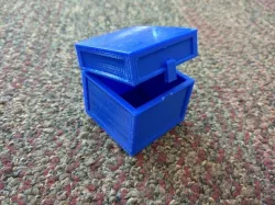 Minecraft Chest