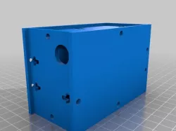 MiniEngine V1 timelapse controller case