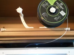 Mirrored Holder and additional Adapters for the Holder of bbeaudoin