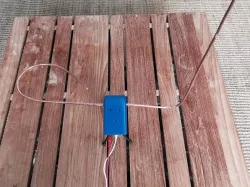 modified Case for Open Source Theremin