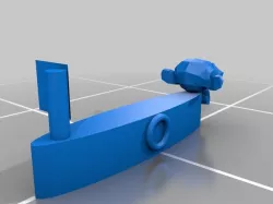Monkey Boat