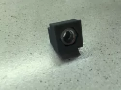 My customizable T-slot table nut