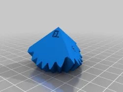 My Customized Cube Gears