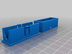 My Customized Light Switch Outer Box