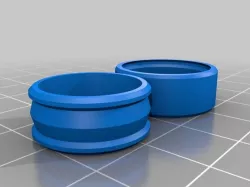 My Customized Spinning Ring ()