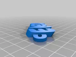 Name Keychain