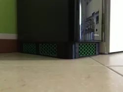 ONKYO SUBWOOFER "saved" of pets