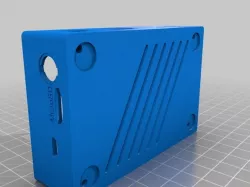 OrangePi PC box/case