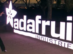 Parts for Raspberry Pi DotStar Light Painter