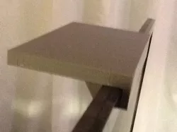 PC Monitor shelf (adjustable)