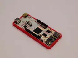 pcDuino v2 Holder