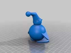 Penguin redo