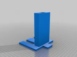 Phone camera stand