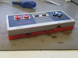 PI Zero Nes Controller