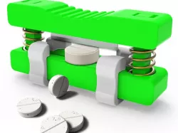 Pill cutter