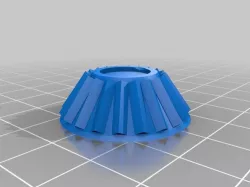 Pipboy Glove Knob