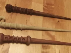 Potterish Magic Wands