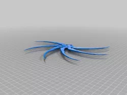 Predator Shiruken Weapon