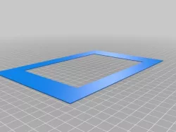 Printer Bed Leveling STL