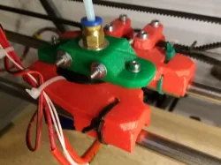prusa I2 bowden adapter