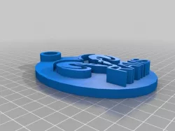 RAM KEYCHAIN 1