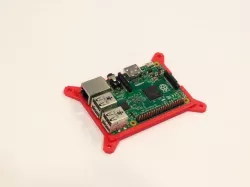 Raspberry Pi B+ / 2 Mount