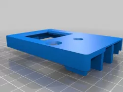 Raspberry Pi B+/2B Case For Sense Hat