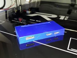 Raspberry Pi Zero Snap Together Case