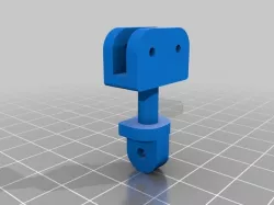 Reinforced legs for TrackIR 4 Pro.