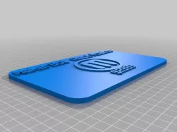 Replicator sign