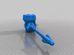 Rocket Hammer