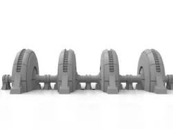 Shield Generator Hoth
